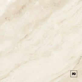 Piso cerámico color beige formato 44×44, modelo Mare