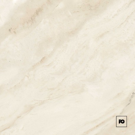 Piso cerámico color beige formato 44×44, modelo Mare