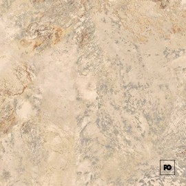 Piso cerámico color beige formato 44×44, modelo Reiner.