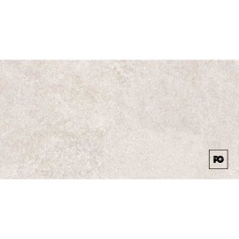Piso cerámico color beige formato 45×90, modelo Piedra Garrison