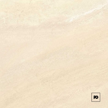 Piso cerámico color beige formato 55×55, modelo Constanti
