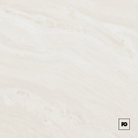 Piso cerámico color beige formato 55×55, modelo Silver.