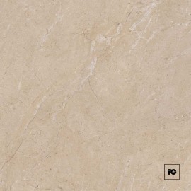 Piso cerámico color beige formato 60×60, modelo Bernini.
