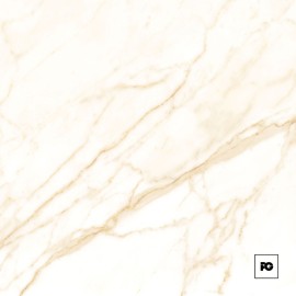 Piso cerámico color beige formato 60×60, modelo Gibraltar.