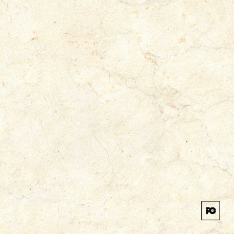 Piso cerámico color beige formato 60×60, modelo Marmol Selene.