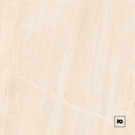 Piso cerámico color beige formato 60×60, modelo Marttel
