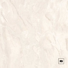 Piso cerámico color beige formato 60×60, modelo Tilden