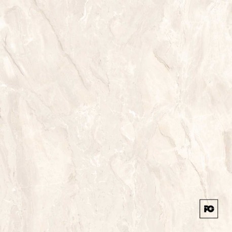 Piso cerámico color beige formato 60×60, modelo Tilden
