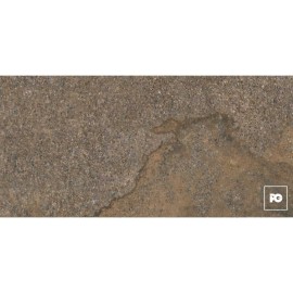 Piso cerámico color cobre formato 45×90, modelo Imperium.