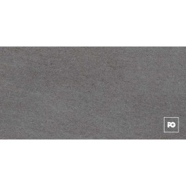 Piso cerámico color grafito formato 60×120, modelo Stoneway