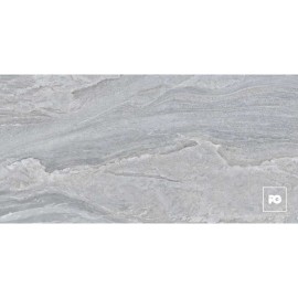 Piso cerámico color gris formato 45×90, modelo Nordica Rock
