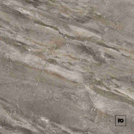 Piso cerámico color gris formato 55×55, modelo Salonica.