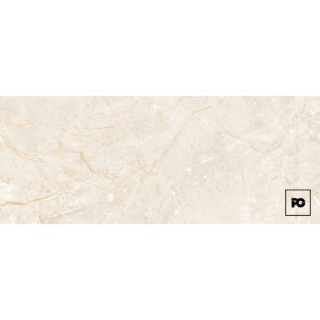 Azulejo cerámico color beige formato 25×40, modelo Mazaryk.