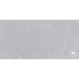 Piso cerámico color gris formato 60×120, modelo Sunland