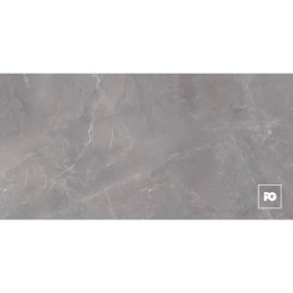 Piso cerámico color gris formato 60×120, modelo Tauri