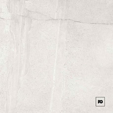 Piso cerámico color gris formato 60×60, modelo Marttel