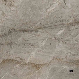 Piso cerámico color gris formato 60×60, modelo Nagara.
