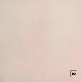 Piso cerámico color hueso formato 36×36, modelo Aspen.