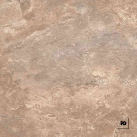 Piso cerámico color klondike formato 45×45, modelo Alaska.