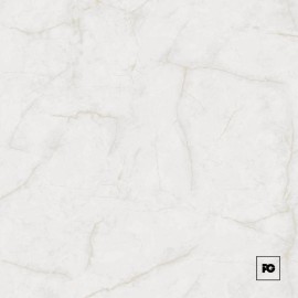 Piso cerámico color marfil formato 45×45, modelo Montebello.