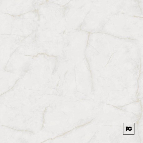 Piso cerámico color marfil formato 45×45, modelo Montebello.