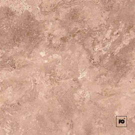 Piso cerámico color marrón formato 45×45, modelo Canea.