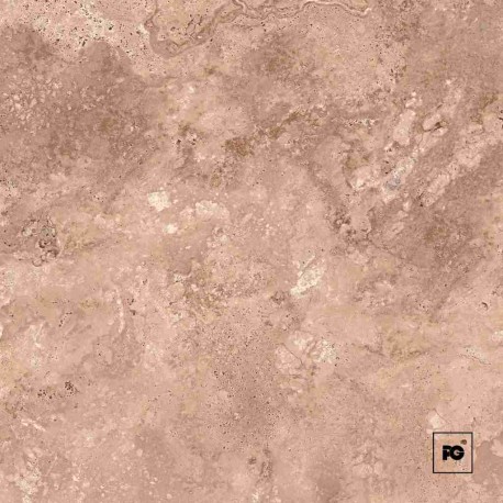 Piso cerámico color marrón formato 45×45, modelo Canea.