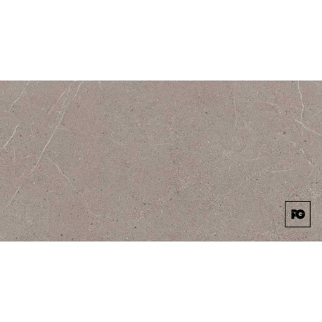 Piso cerámico color tabaco formato 60×120, modelo Sunland