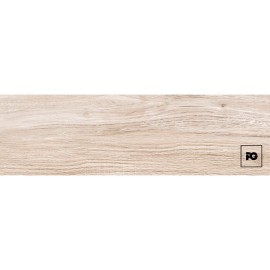 Piso cerámico tipo madera color river formato 18×60, modelo Amazonian.