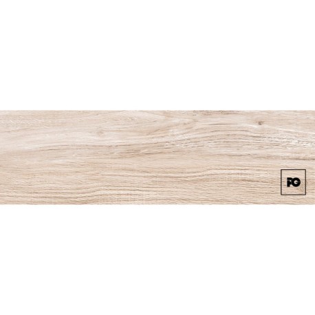 Piso cerámico tipo madera color river formato 18×60, modelo Amazonian.
