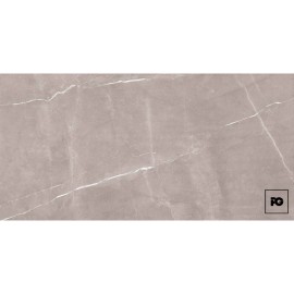Piso porcelánico color gray formato 60×120, modelo Marble Pietra.