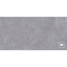 Piso porcelánico rectificado color gris formato 60×120, modelo Toronto.