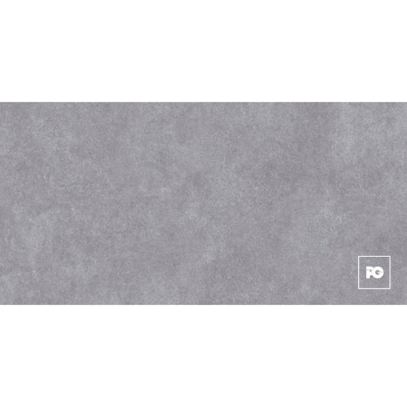 Piso porcelánico rectificado color gris formato 60×120, modelo Toronto.