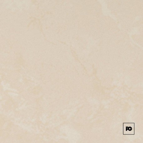 Piso porcelánico sal soluble rectificado slim color beige formato 60×60, modelo Doratta.
