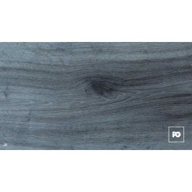Piso SPC interior color graymeteorite medida 122 x 18.3 cm.