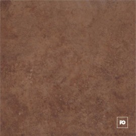 Piso cerámico  color café formato 33×33, modelo Jordania.