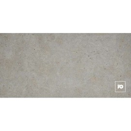 Piso cerámico  color gris claro formato 45×90, modelo Concept.
