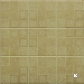 Piso cerámico  color hueso formato 20×20, modelo Filadelfia.