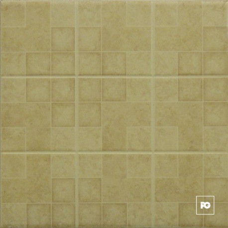 Piso cerámico  color hueso formato 20×20, modelo Filadelfia.