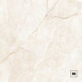 Piso cerámico color beige formato 36×36, modelo Marmol Aminta