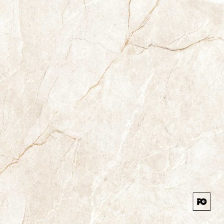 Piso cerámico color beige formato 36×36, modelo Marmol Aminta