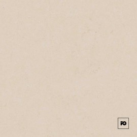Piso cerámico color beige formato 44×44, modelo Avana.