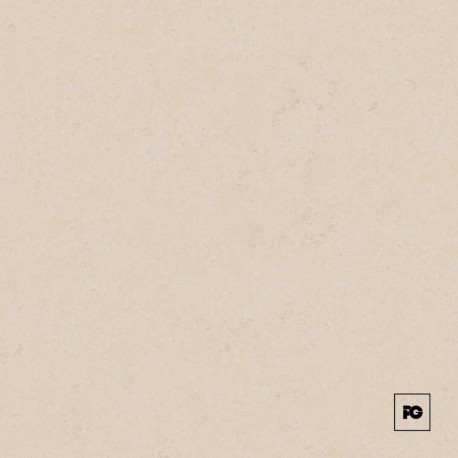 Piso cerámico color beige formato 44×44, modelo Avana.